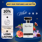Orignal White Oud ROYAL TOUCH PERFUMES