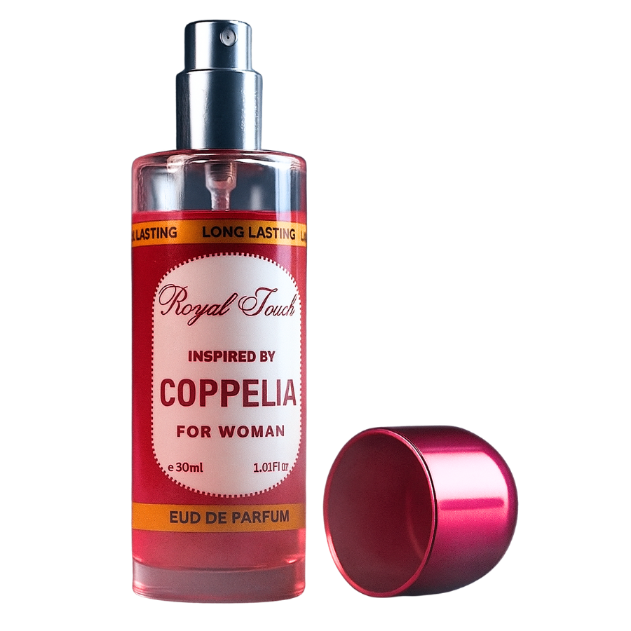 COPPELIA INSPIRED BY COPPELIA 30ML EAD DE PARFUM Royal Touch