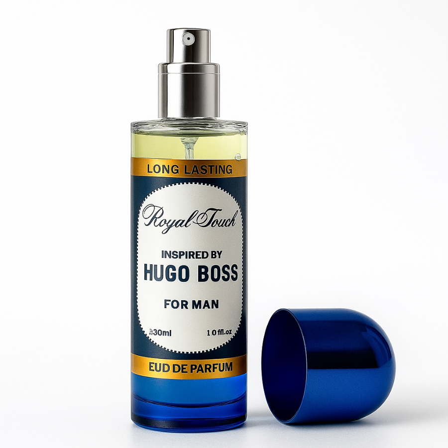 HUGO BOSS  EUA DE PARFUM 30ML Royal Touch