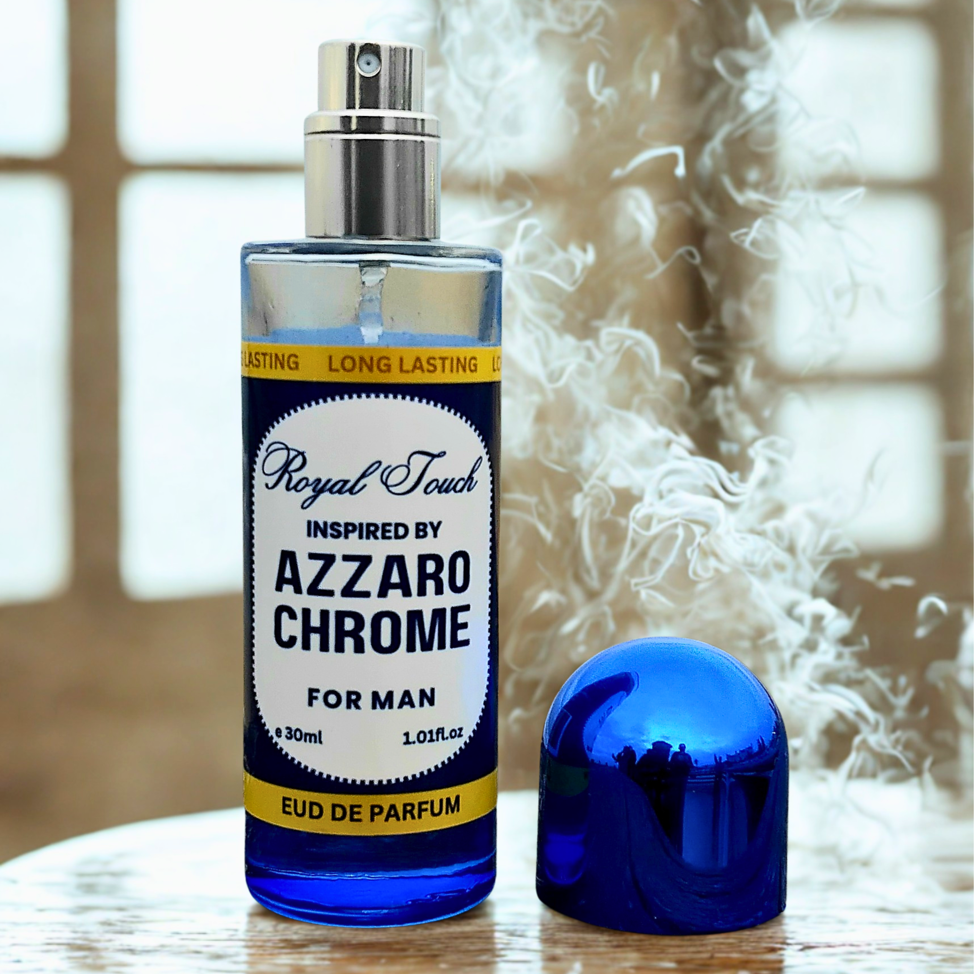 AZZARO CHROME Royal Touch